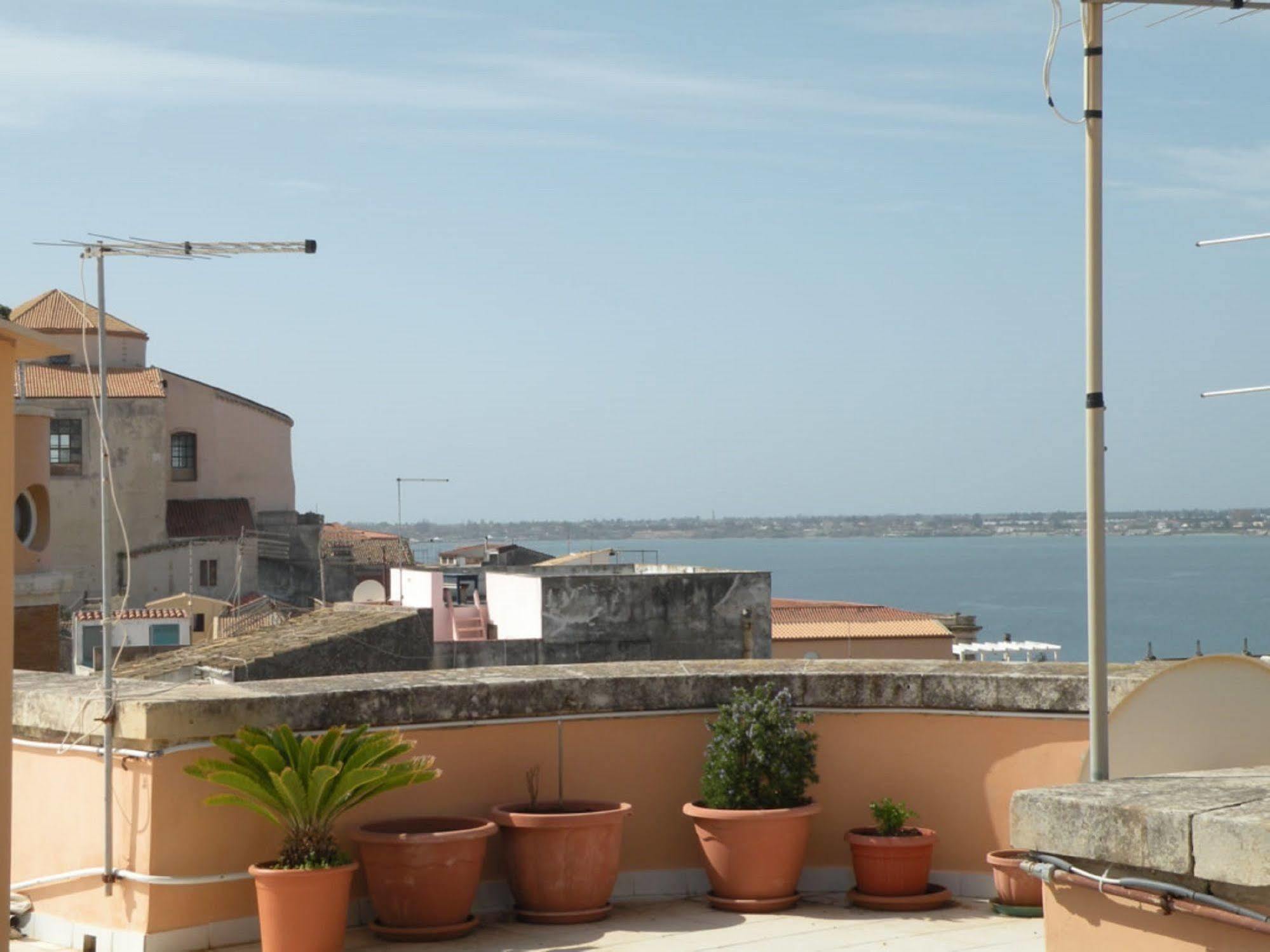 B&B Armonia Syracuse Esterno foto