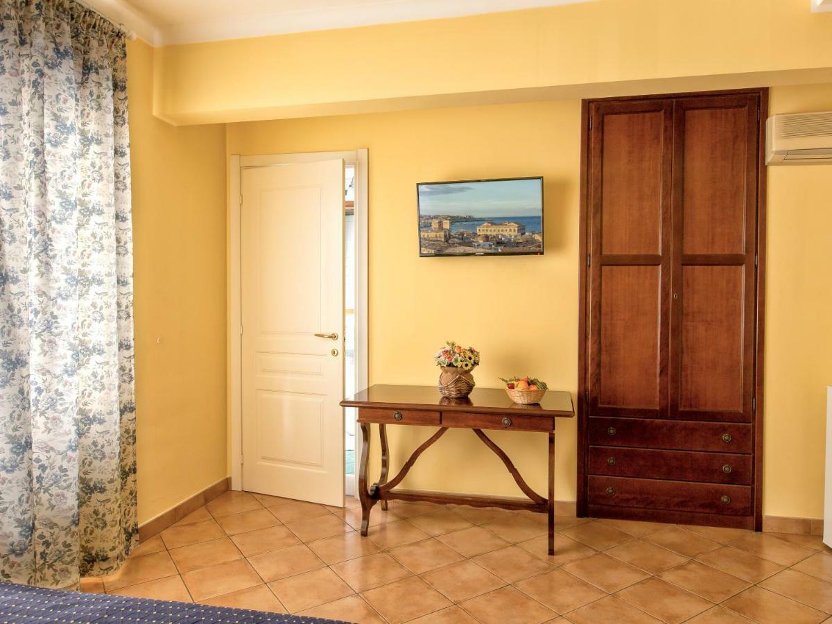 B&B Armonia Syracuse Esterno foto