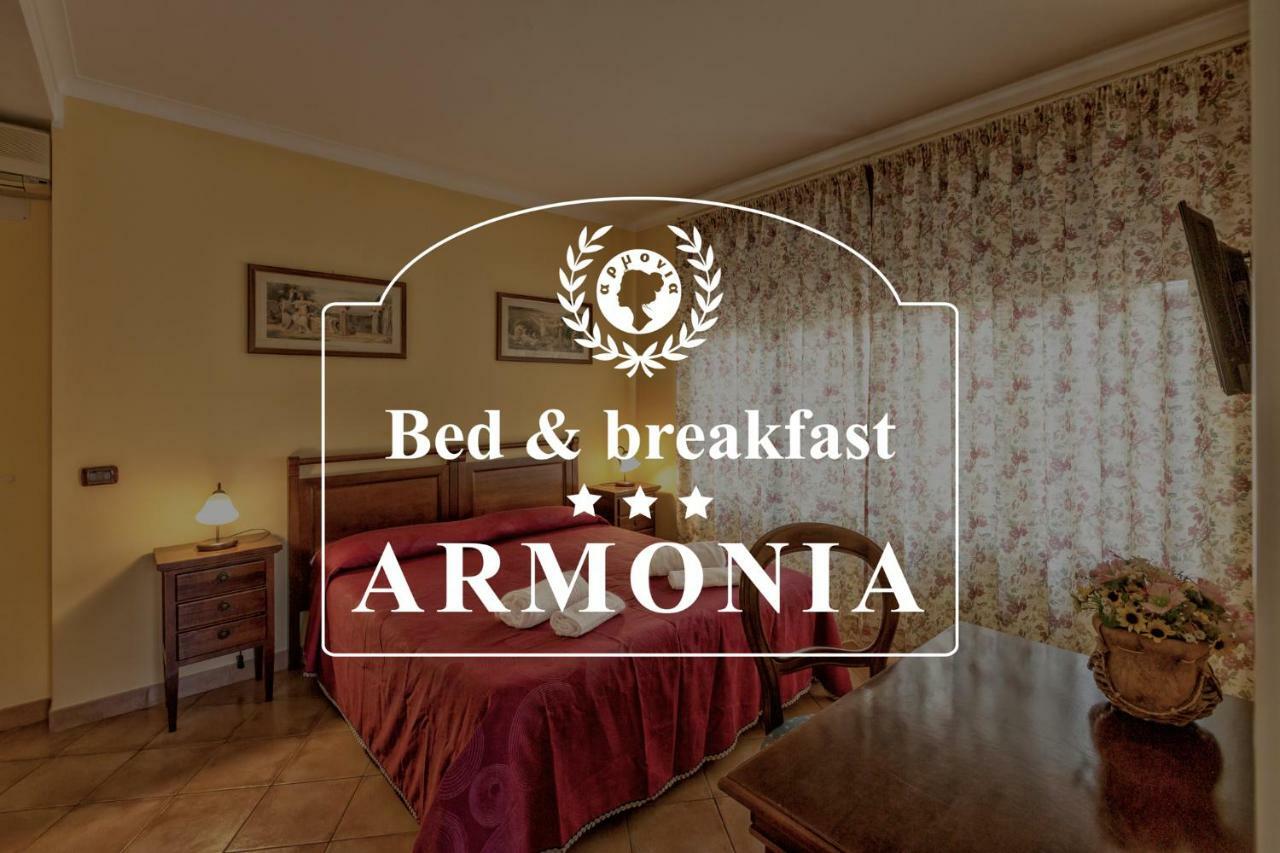 B&B Armonia Syracuse Esterno foto